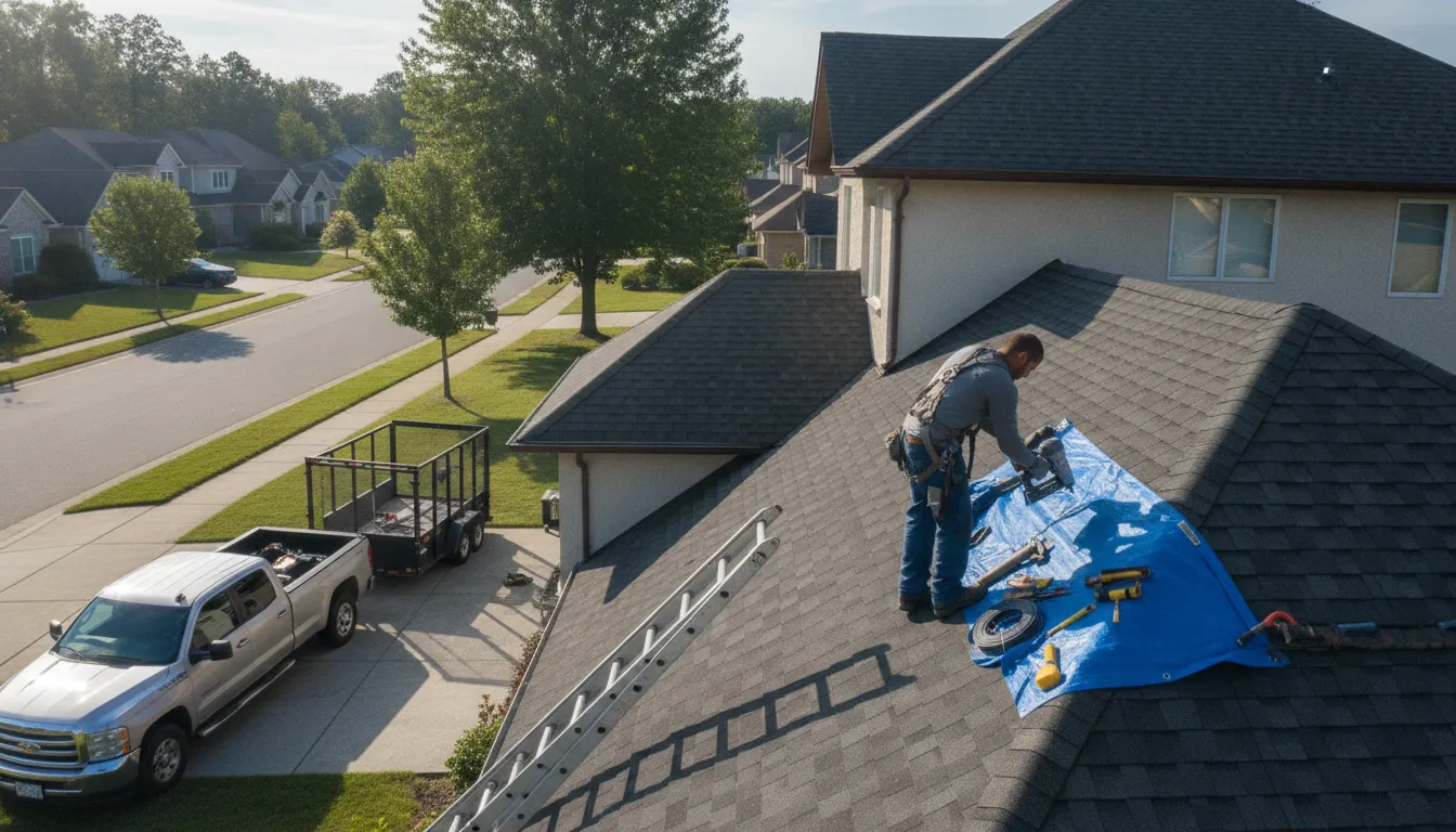 Trusted Roofing for Glenn Dale Homes & Businesses